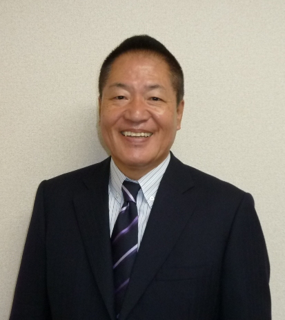 代表取締役社長　古瀬洋行